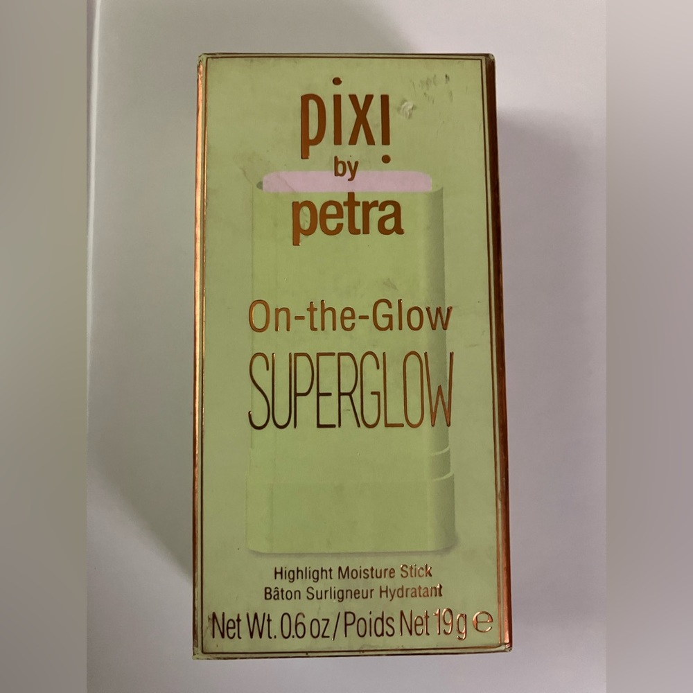 Pixi by Petra - On-the-Glow SUPERGLOW, Highlight Moisture Stick (PetalDew)